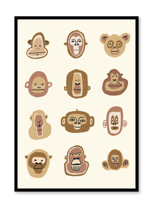 Funny Faces, Poster