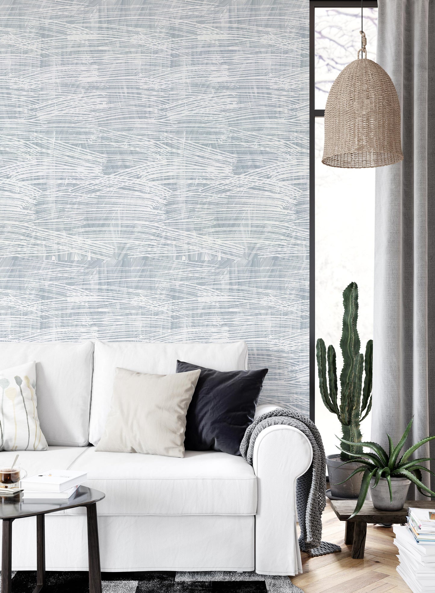 Reykjavik, Papier peint