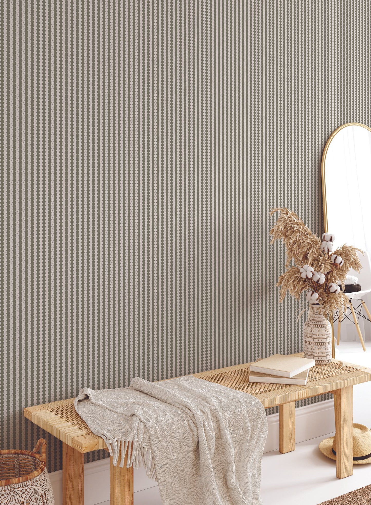 Carnaval, Papier peint