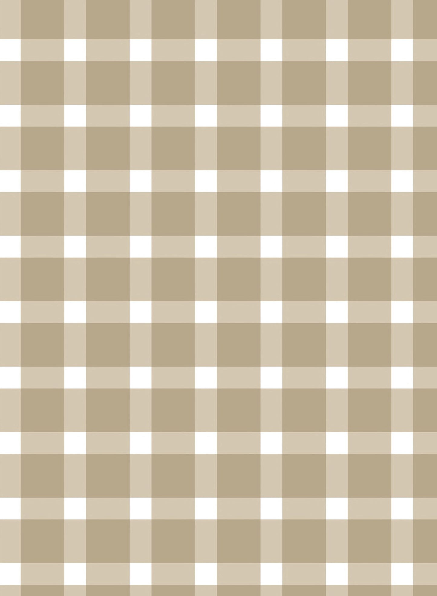 Dorothy is a minimalist wallpaper by Opposite Wall of a soft pastel checkered pattern.