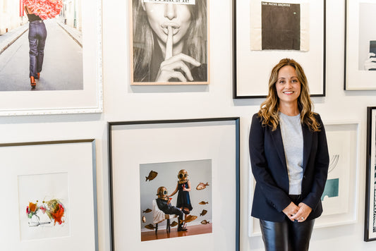 Top Tips from a Gallery Wall Specialist