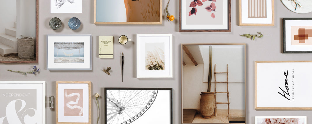 Buy Poster and Photo Frames Online | Frame Collection | Opposite Wall