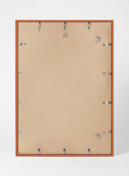 Cadre en bois massif — Corail, 24 x 36 po | 61 x 91 cm