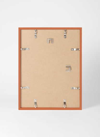 Coral Wood Frame, 16x20 in | 41x51 cm