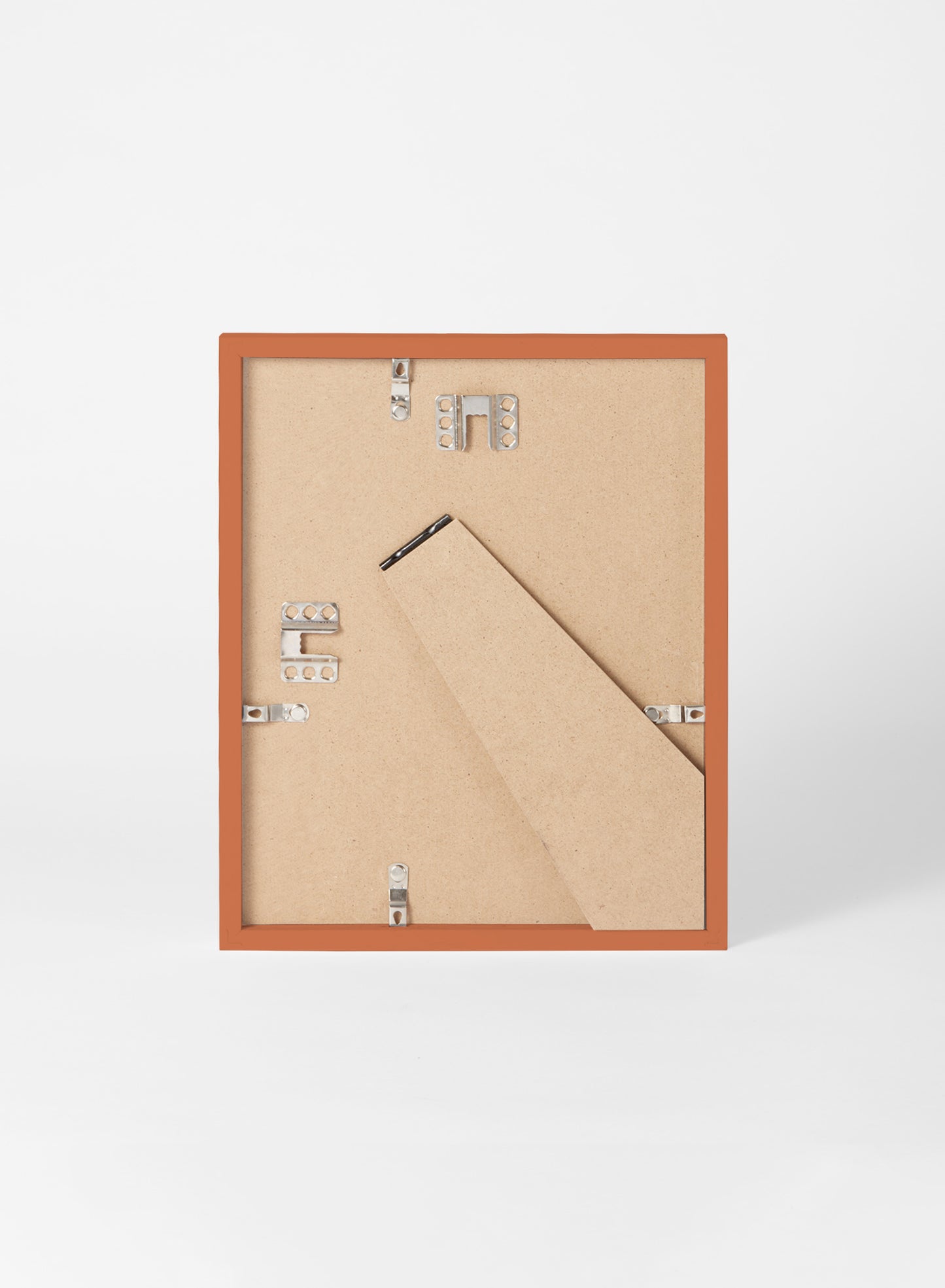 Cadre en bois massif — Corail, 8 x 10 po | 20 x 25 cm