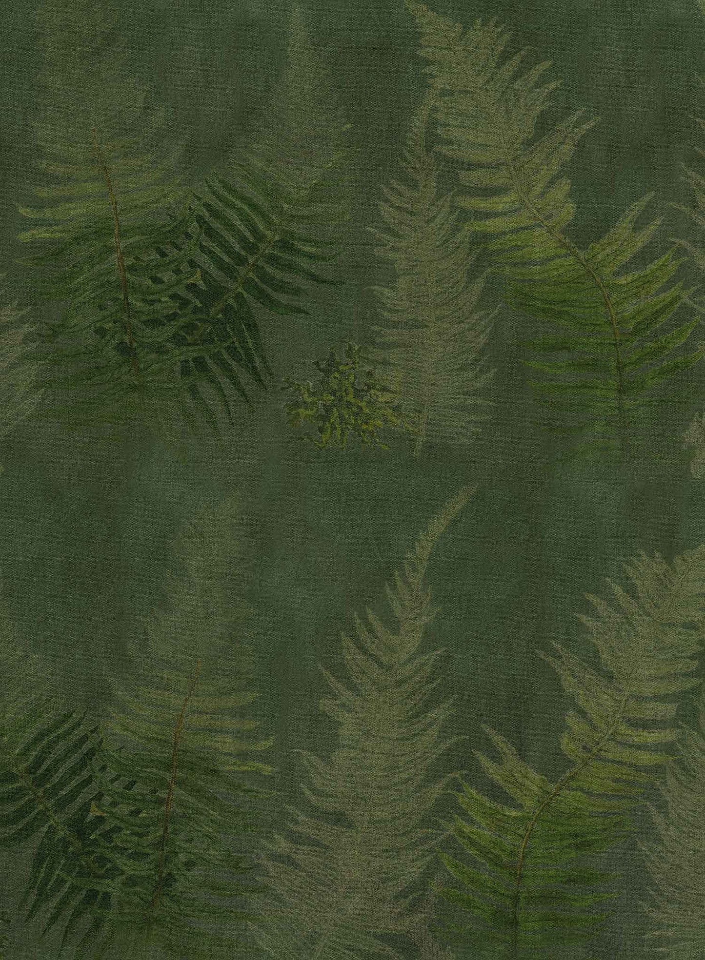 Leafy Trails, Wallpaper