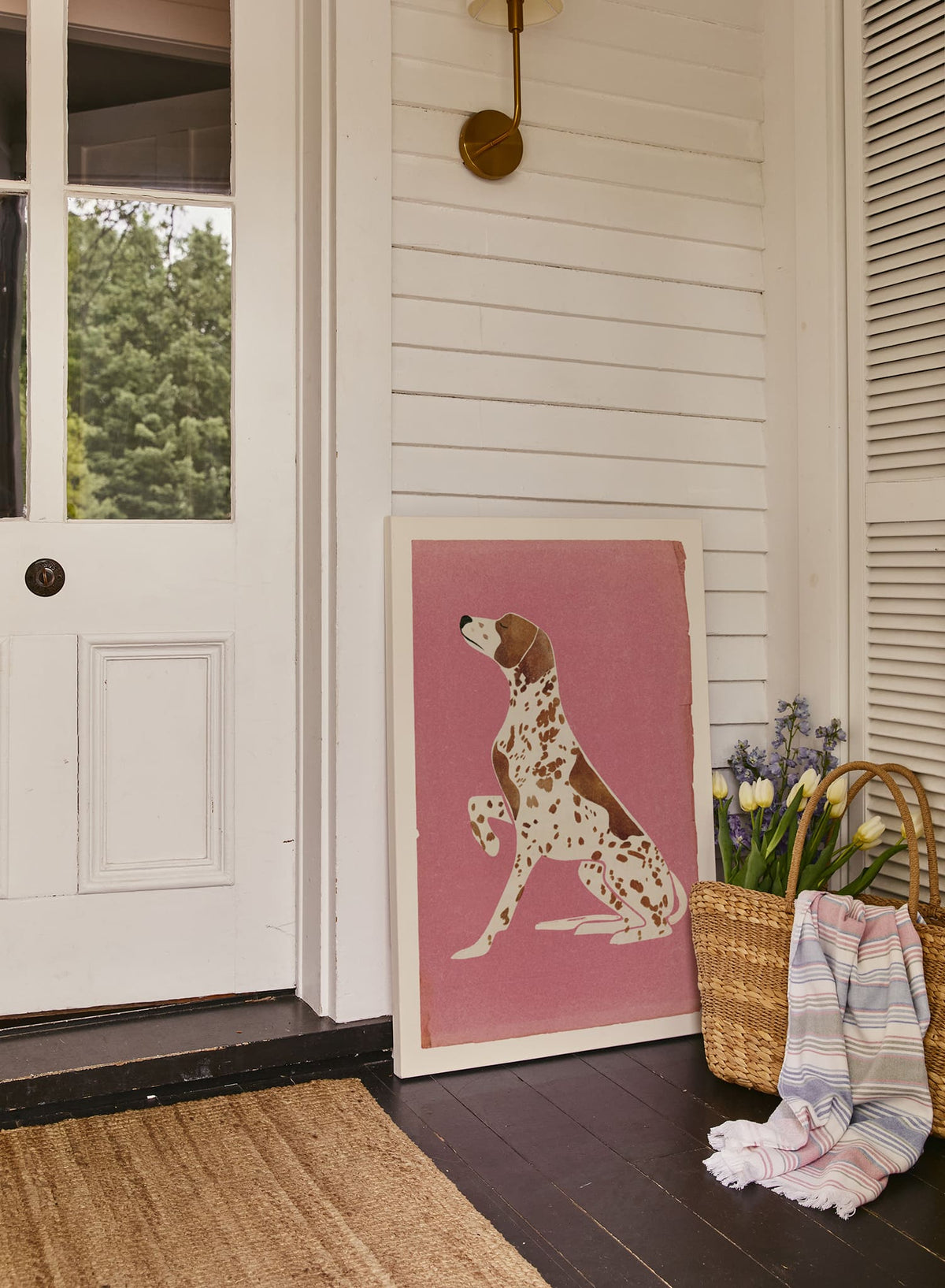 Penny the Pointer, Poster