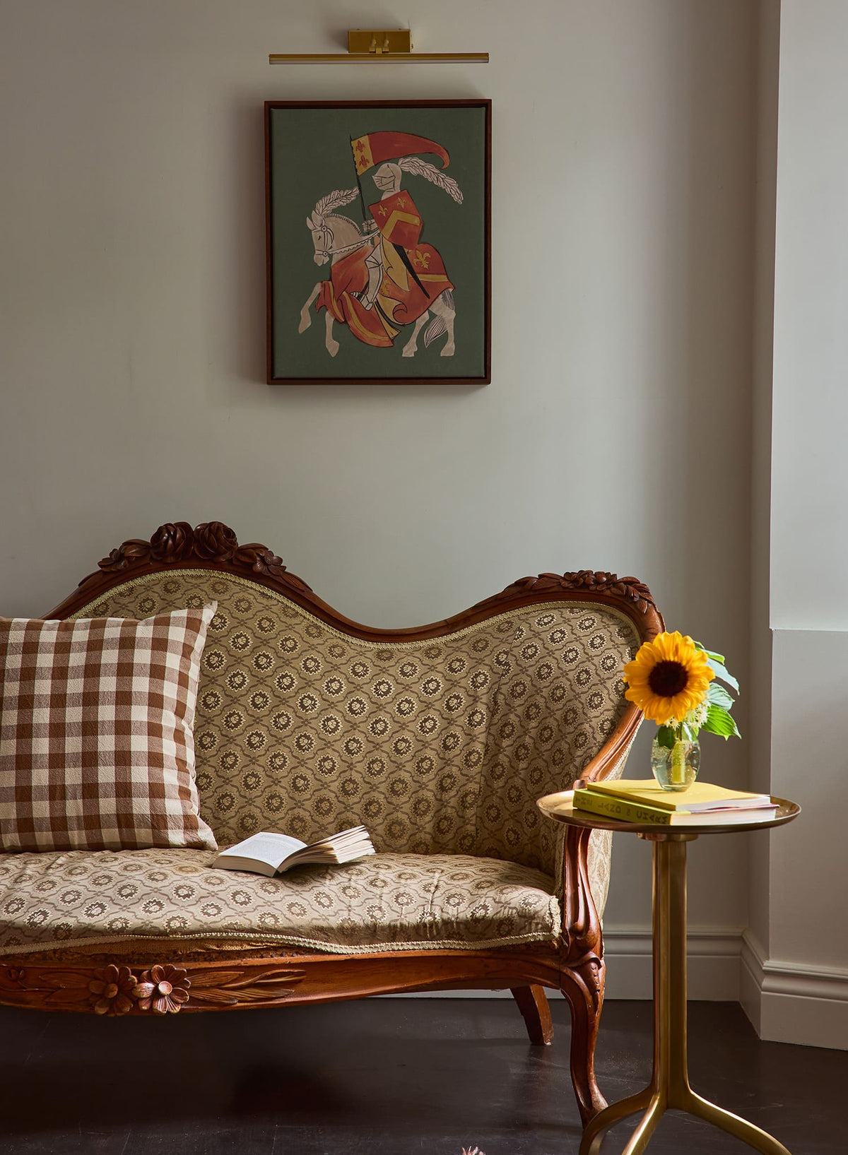 Chilvalry, Poster