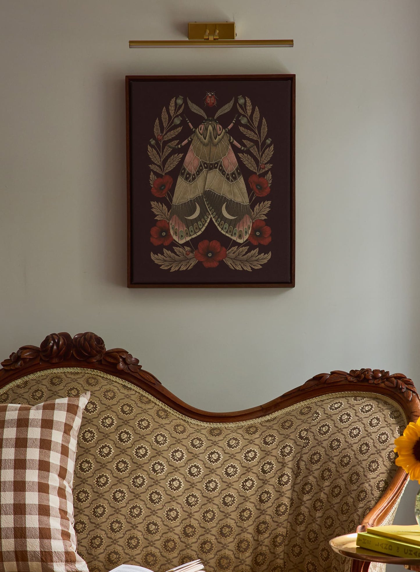 Midnight Moth, Poster