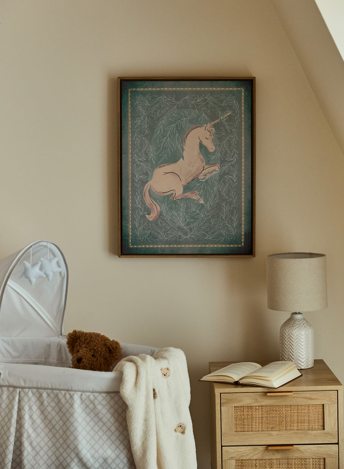 Little Unicorn, Poster