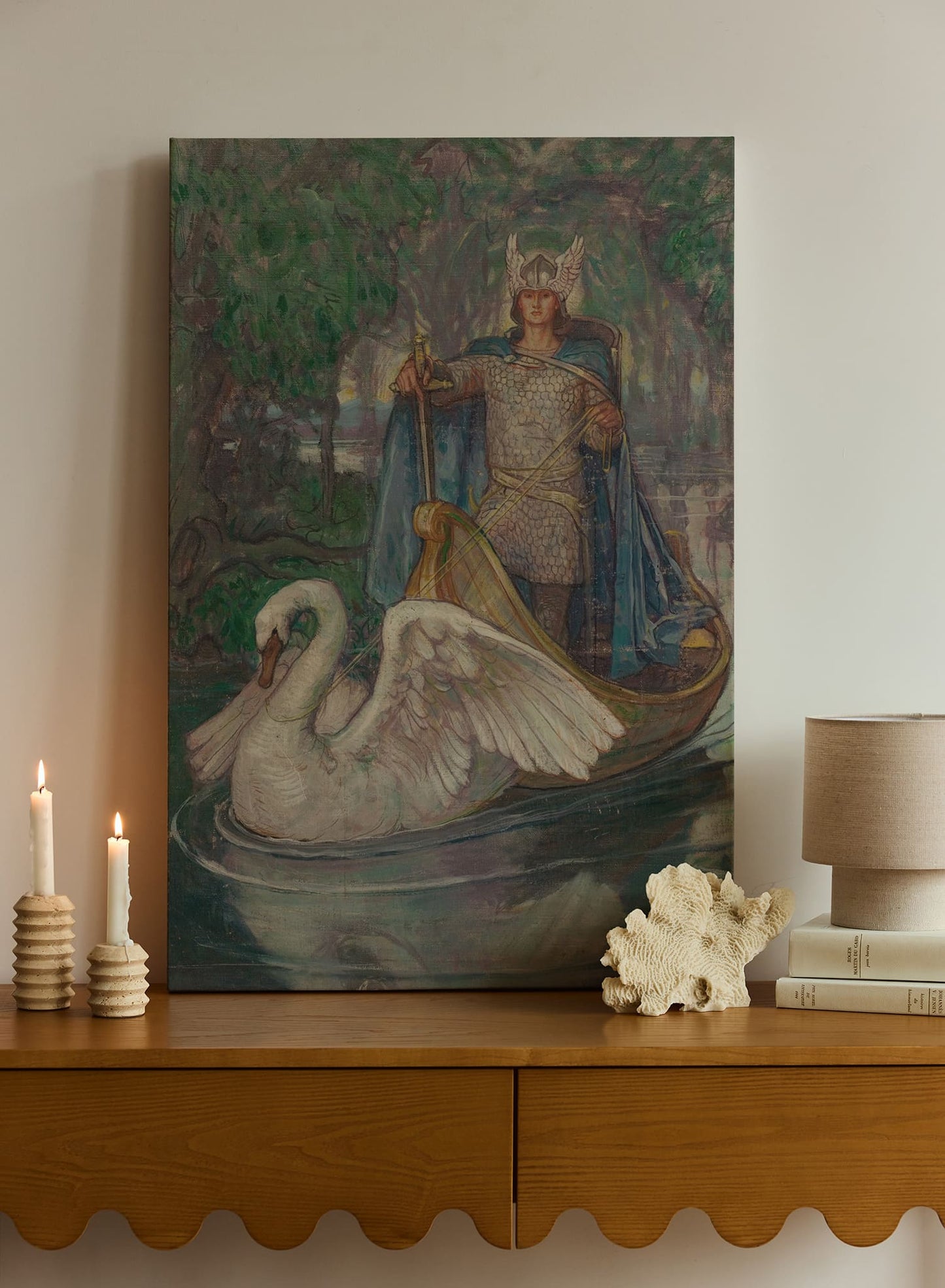 Swan Lake Prince, Poster