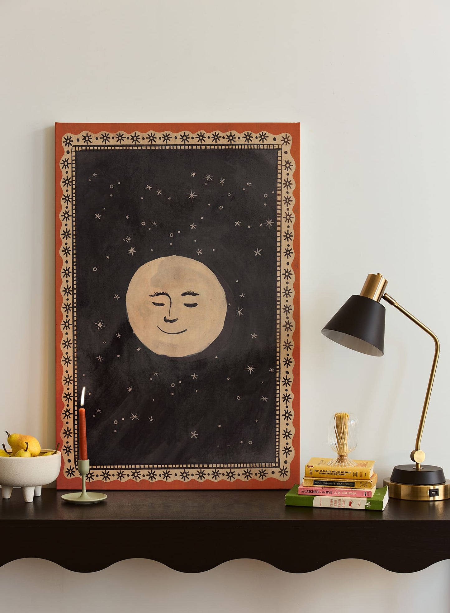 Moonshadow, Poster