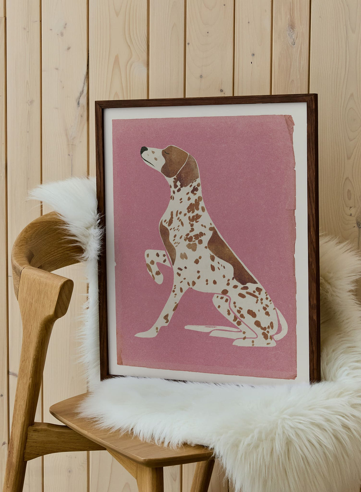 Penny the Pointer, Poster