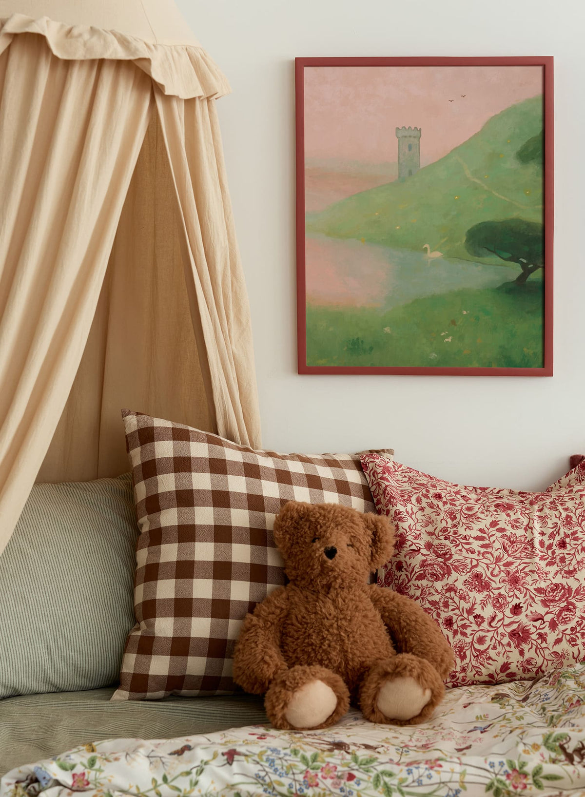 Littlest Castle, Poster