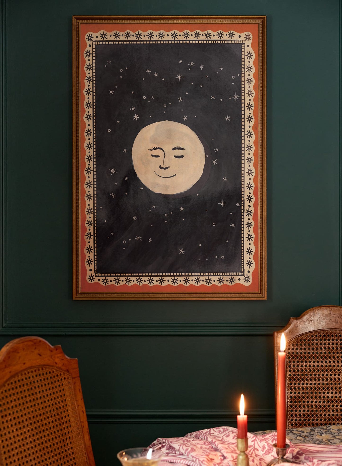 Moonshadow, Poster