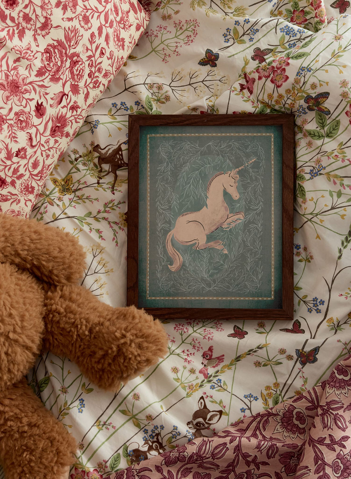 Little Unicorn, Poster