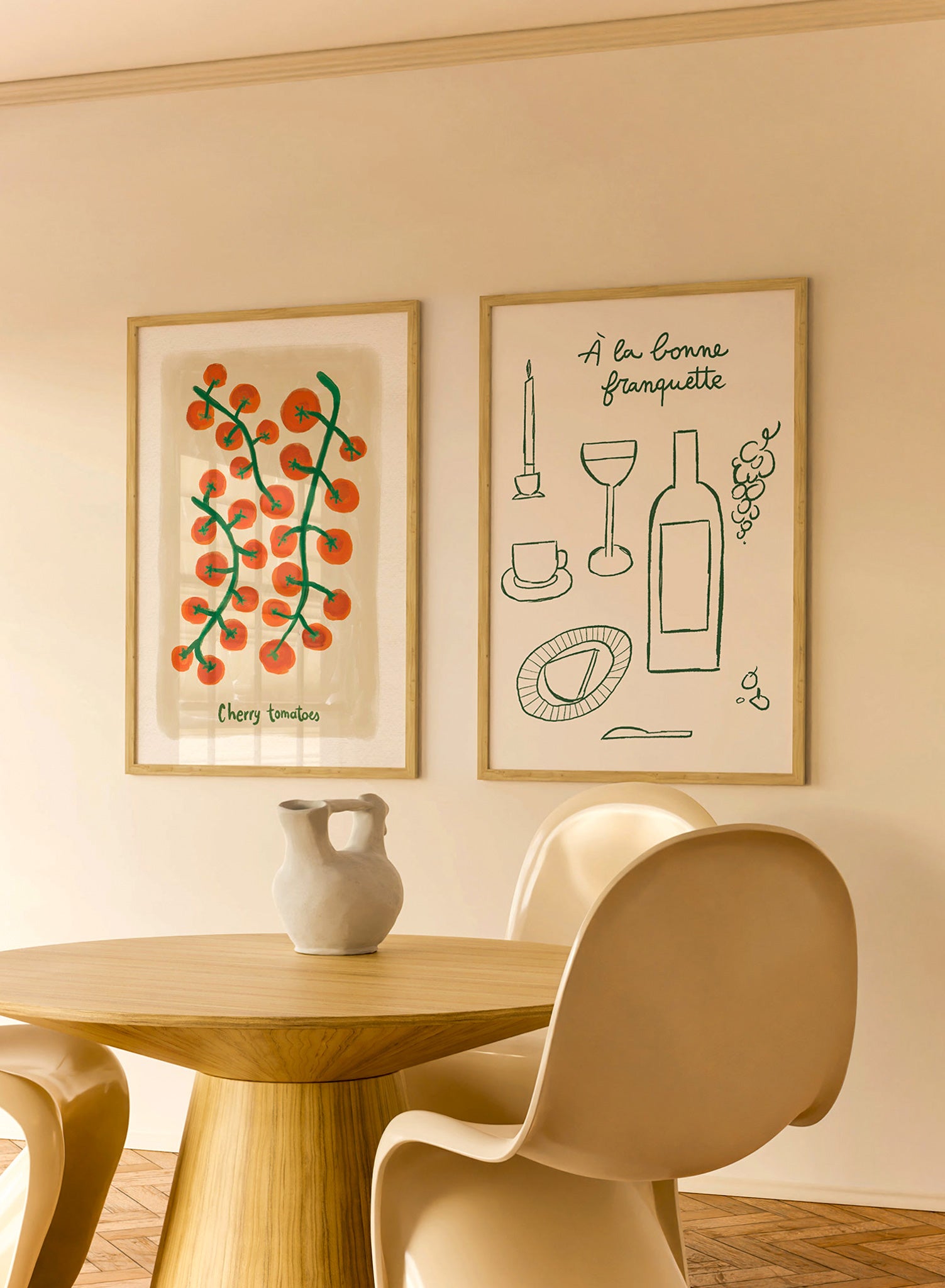 Dig In! | Shop Posters & Prints Online at Opposite Wall