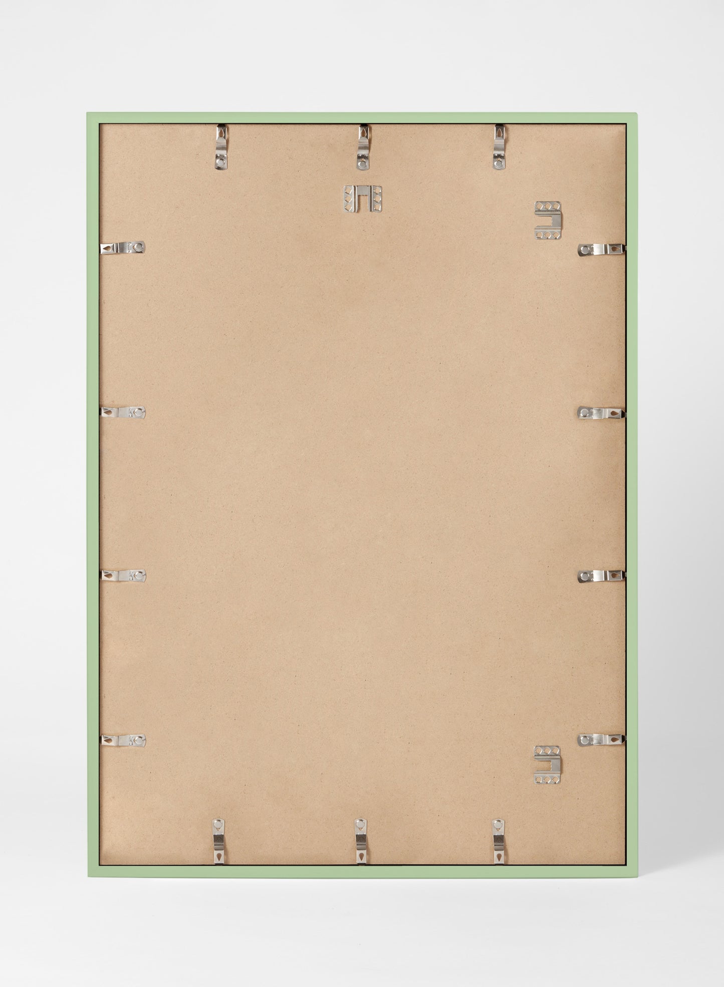 Mint Wood Frame, 24x36 in | 61x91 cm