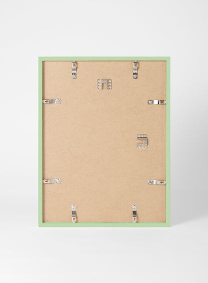 Mint Wood Frame, 16x20 in | 41x51 cm
