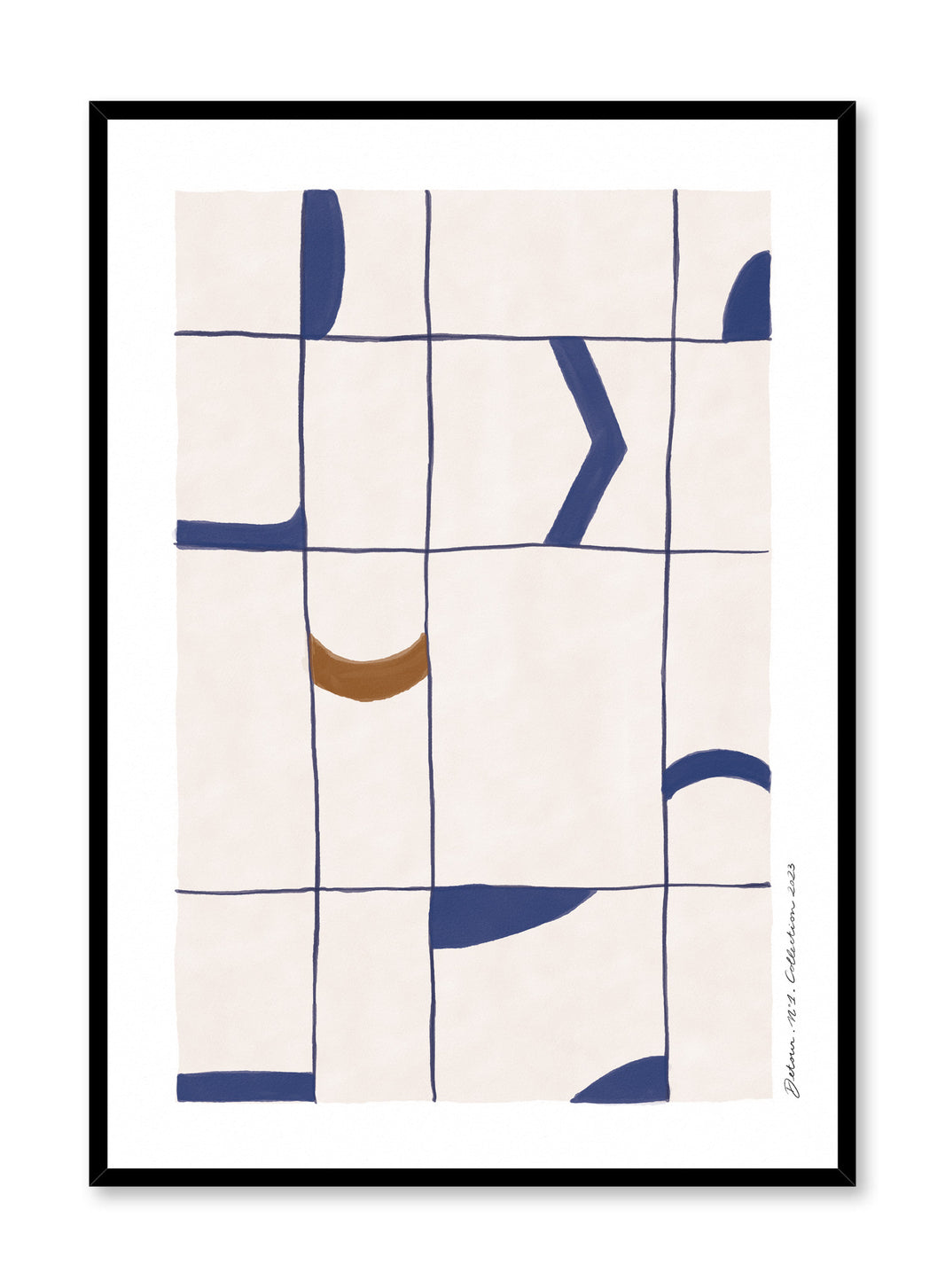 Threads of Time | Poster Collection – Opposite Wall