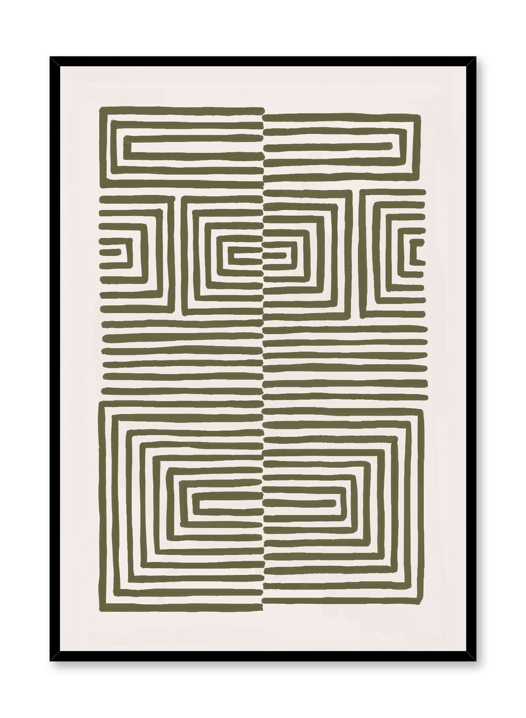 Threads of Time | Poster Collection – Opposite Wall