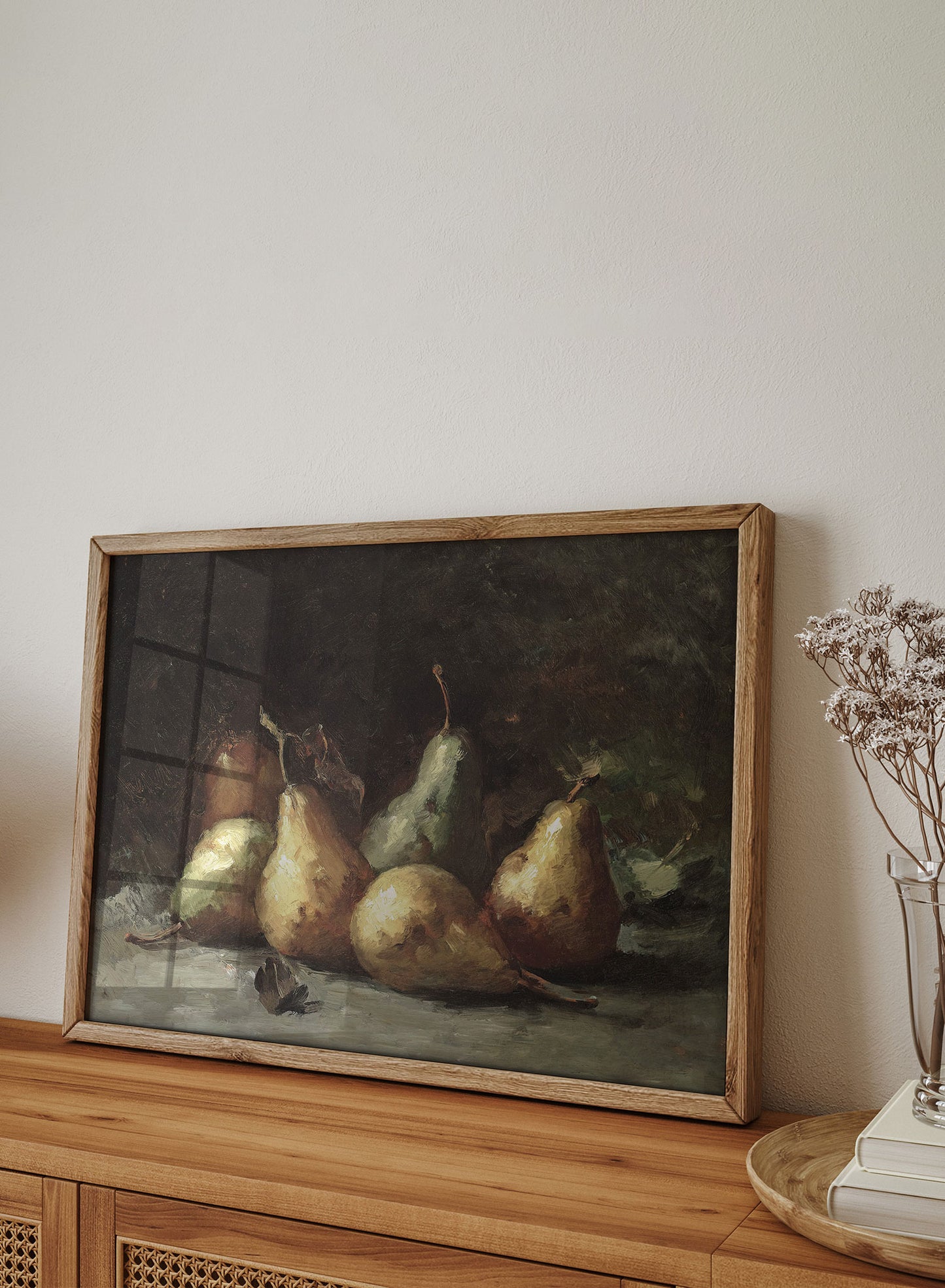 Pears, Poster