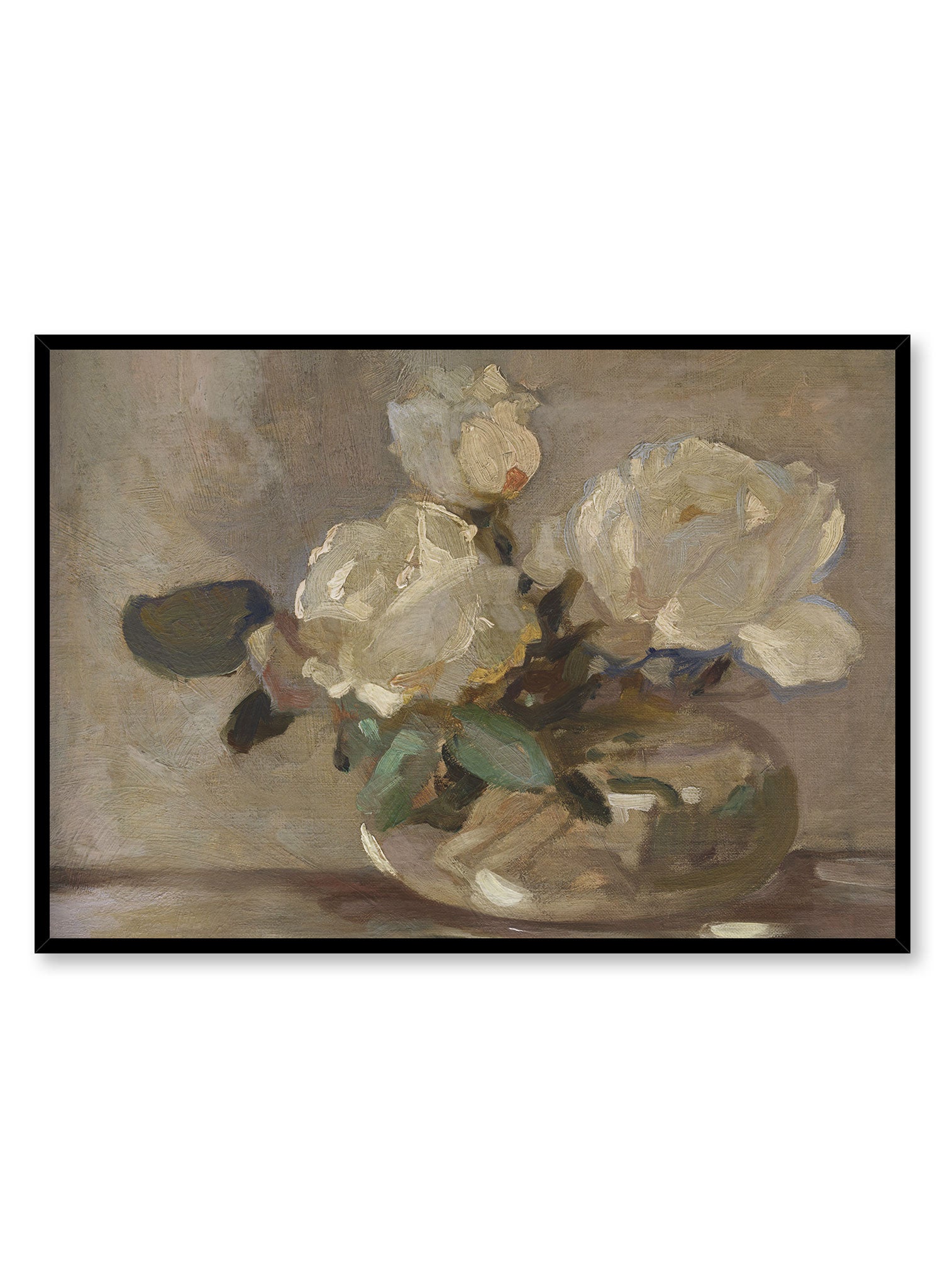 Blumenstilleben, Affiche