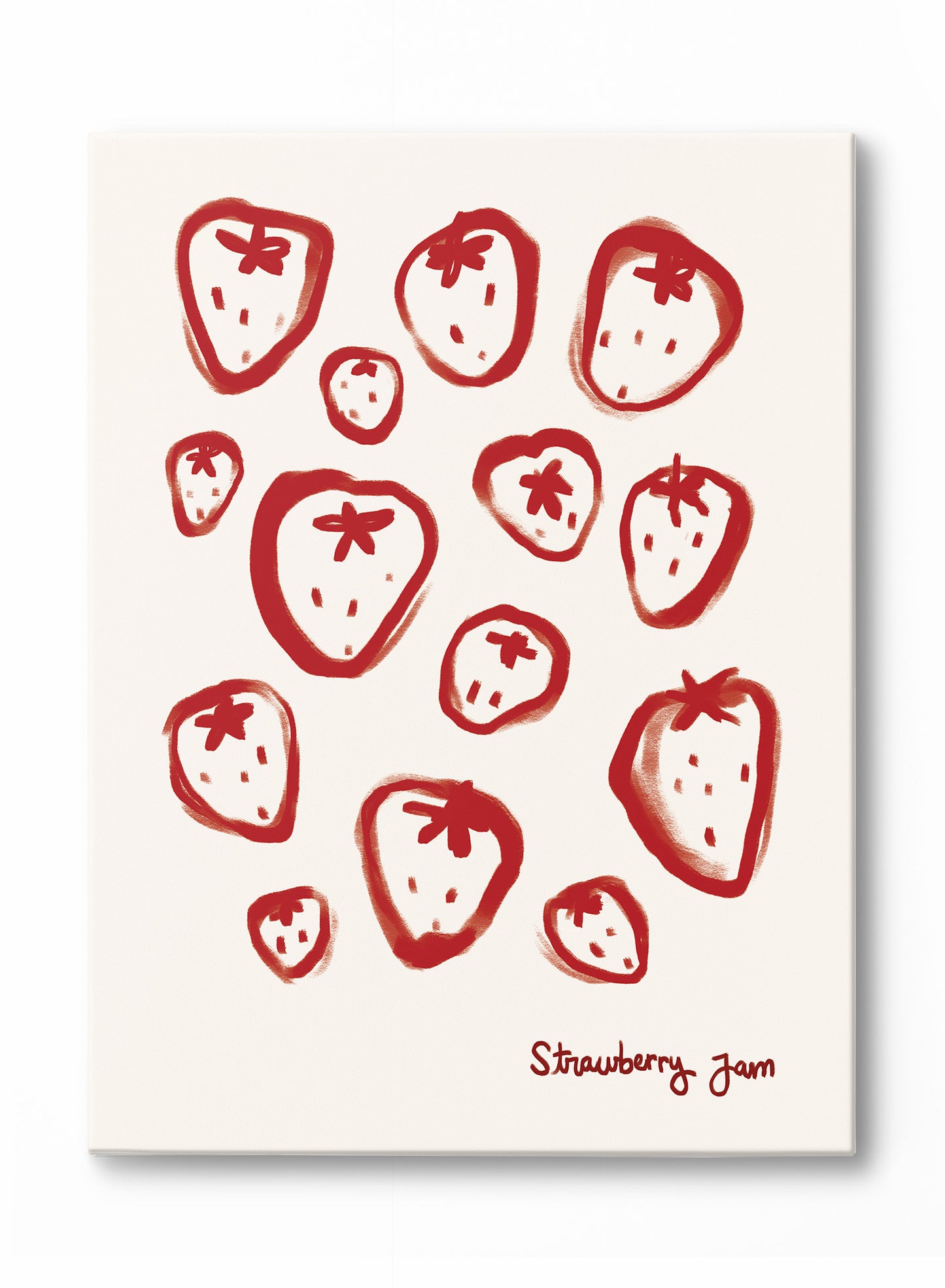 Strawberry Season, Poster