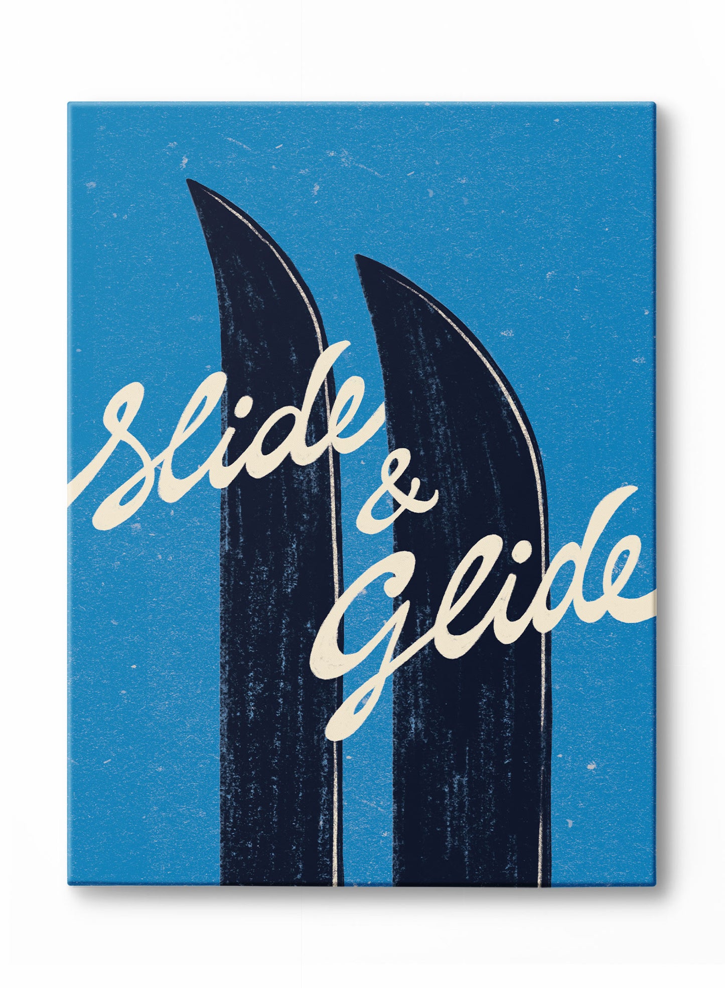 Slide & Glide, Canvas