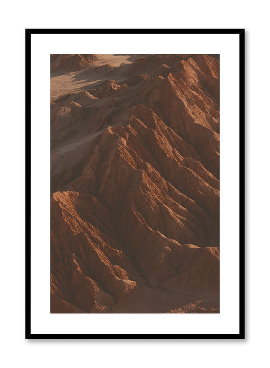 Canyon Vistas, Poster