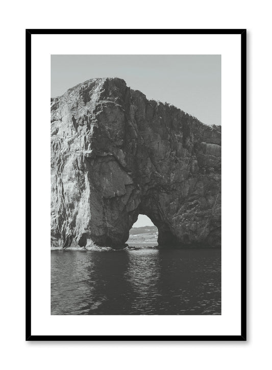 Percé Rock, Poster