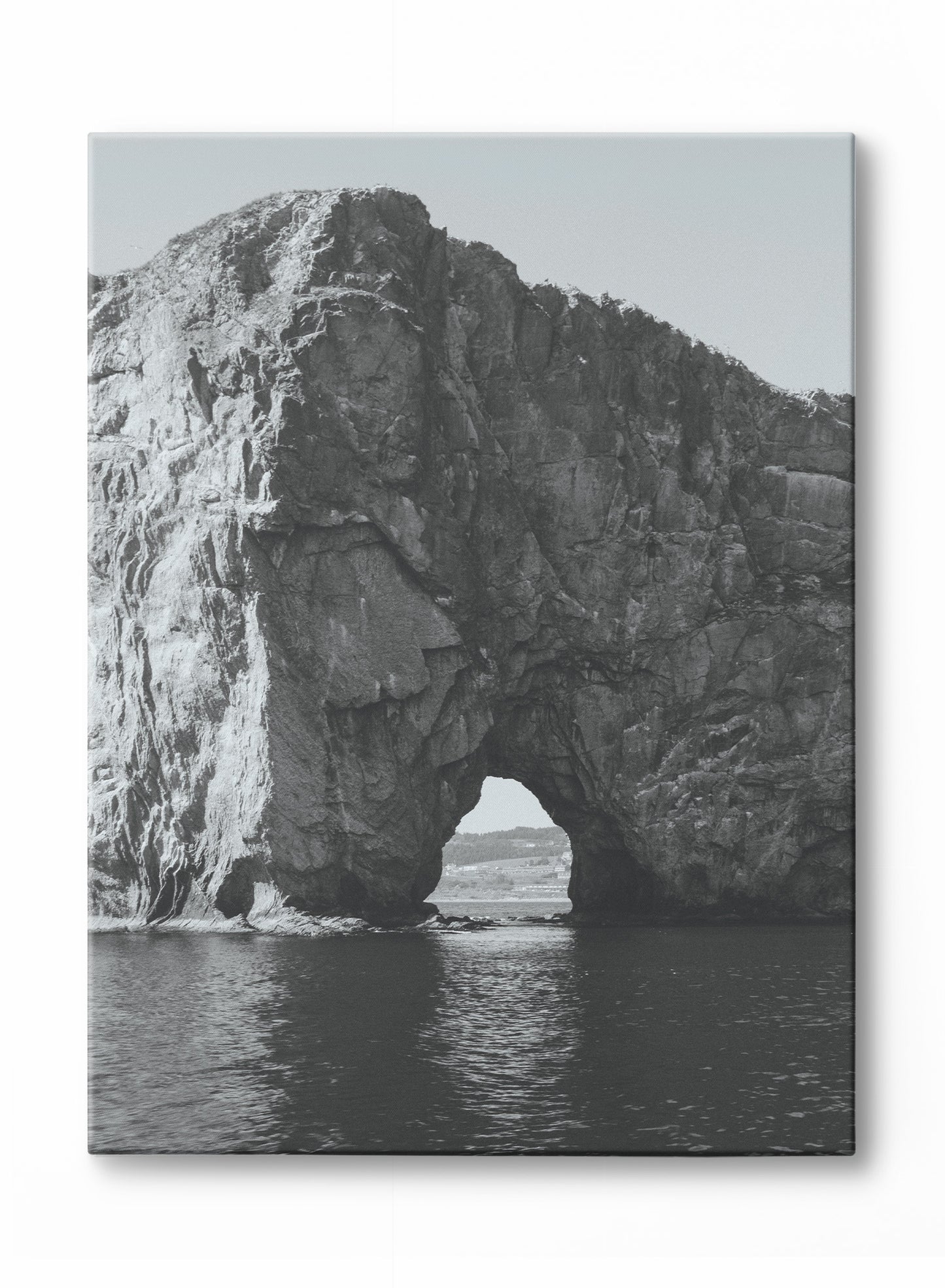 Percé Rock, Poster