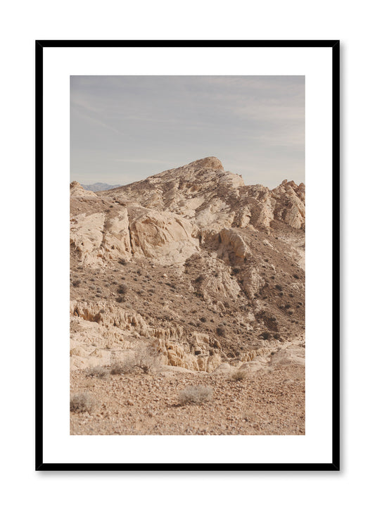 Valley of Fire, Poster