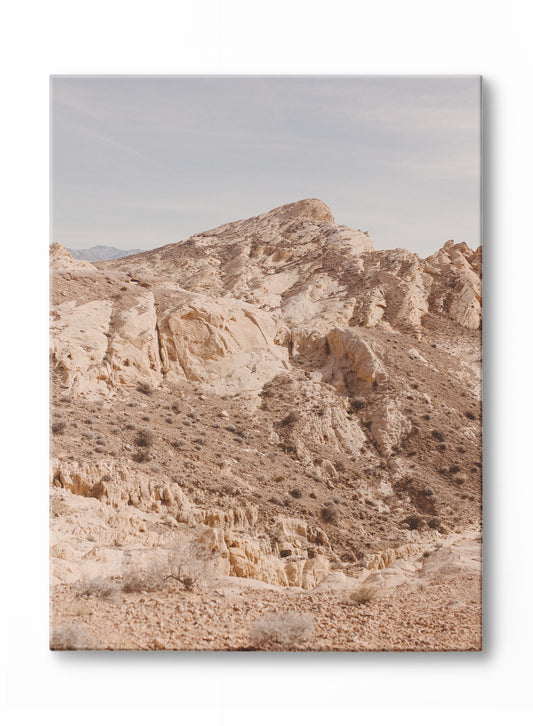 Valley of Fire, Canvas