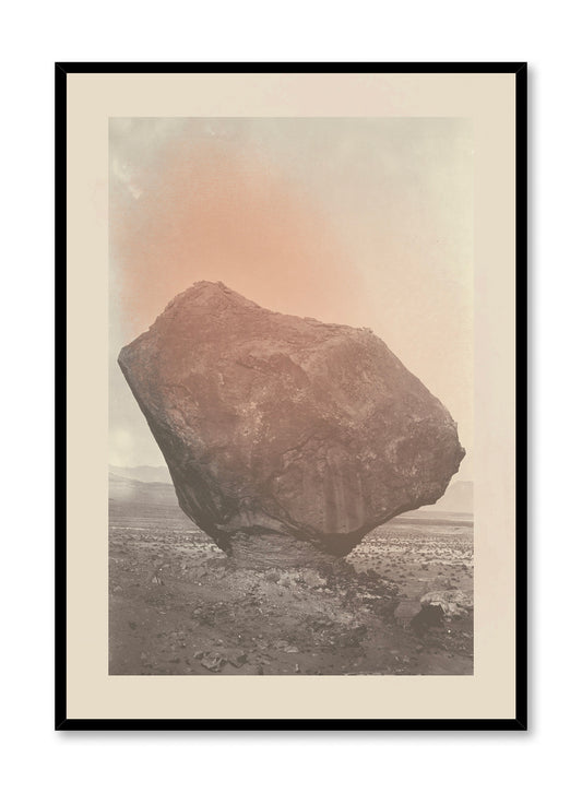 Sailing Stone, Poster
