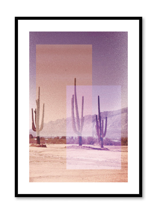 Disco Desert, Poster