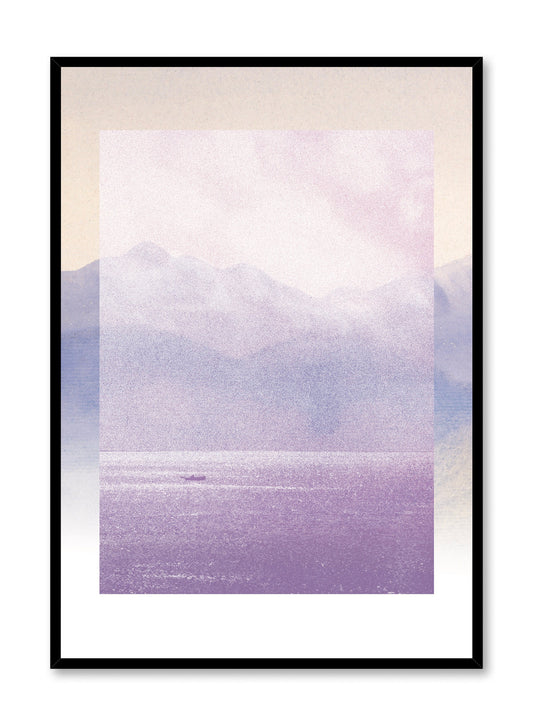 Lavender Dream, Poster