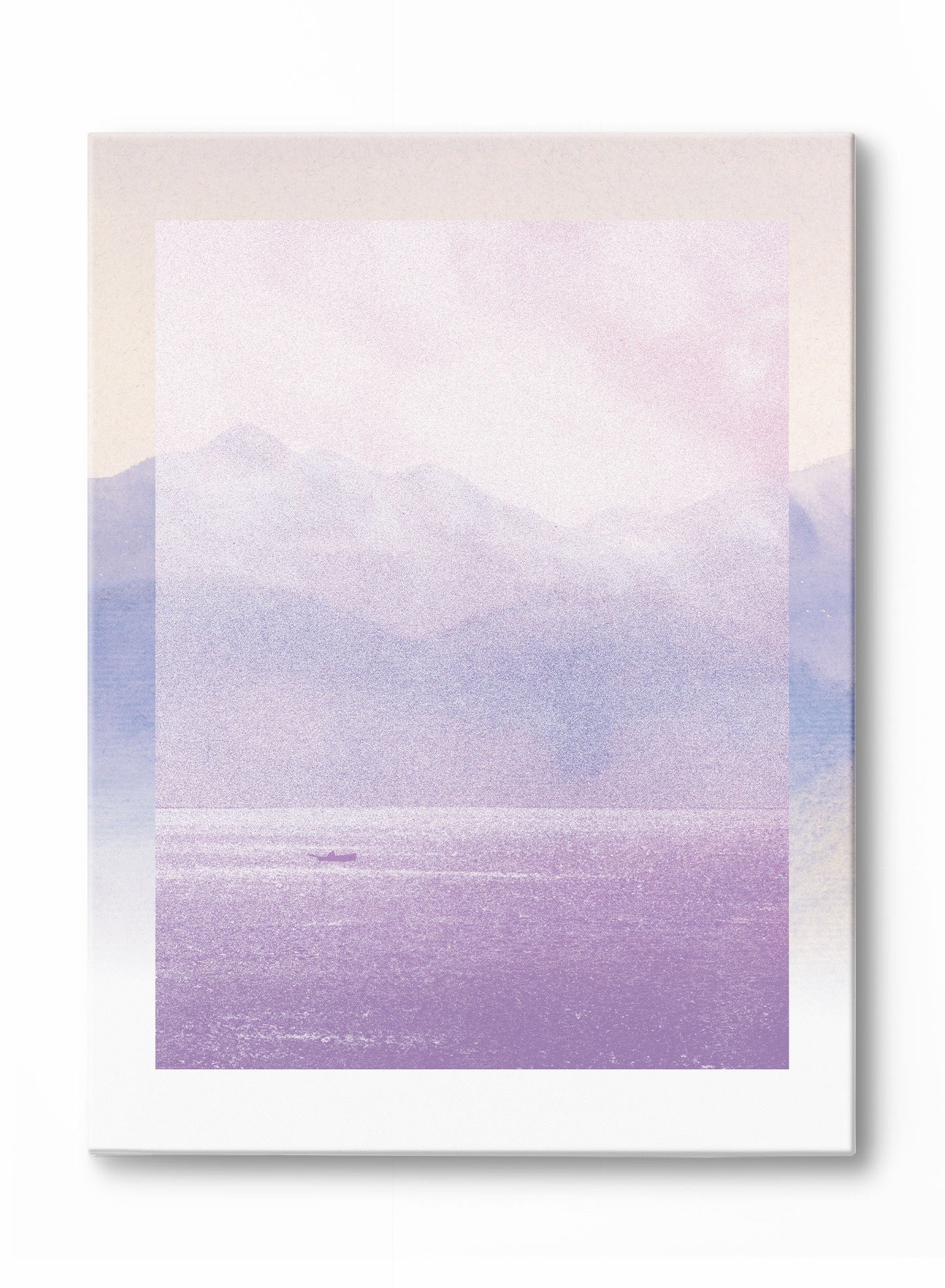 Lavender Dream, Canvas