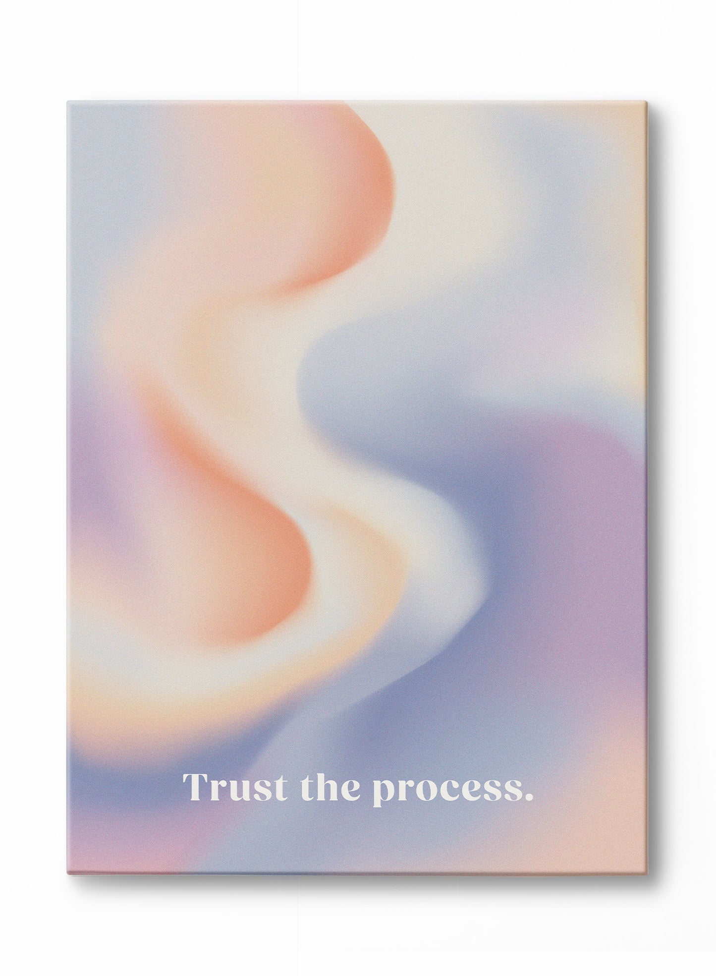 Trust the Process, Poster