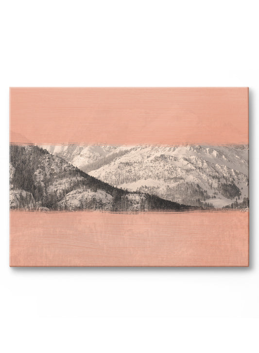 Peak Panorama, Canvas