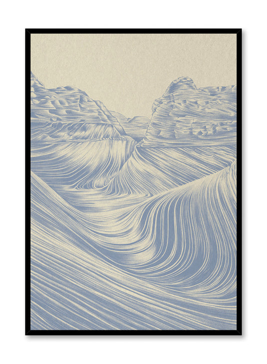 The Wave, Poster