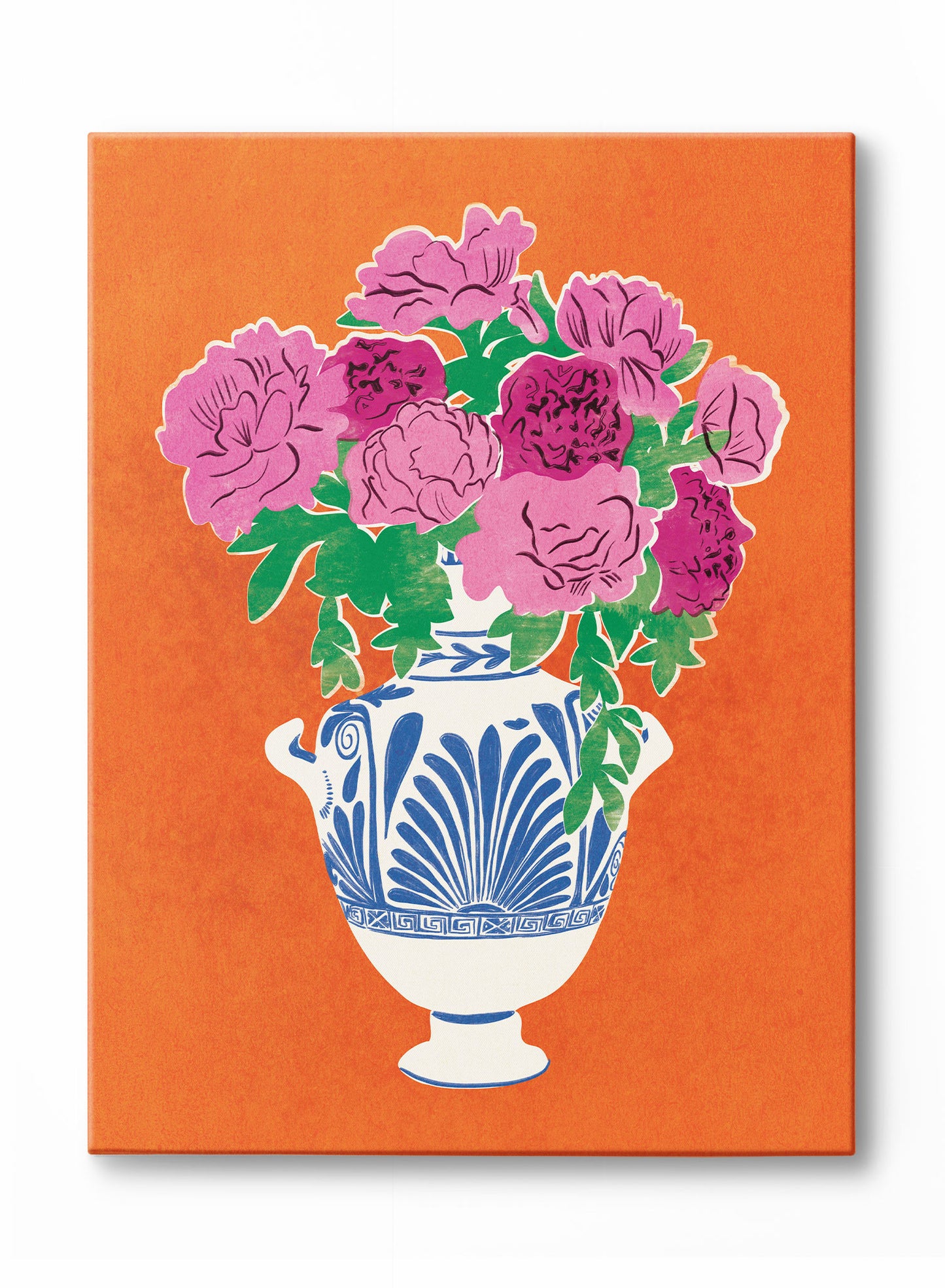 Fabuleux bouquet, Affiche