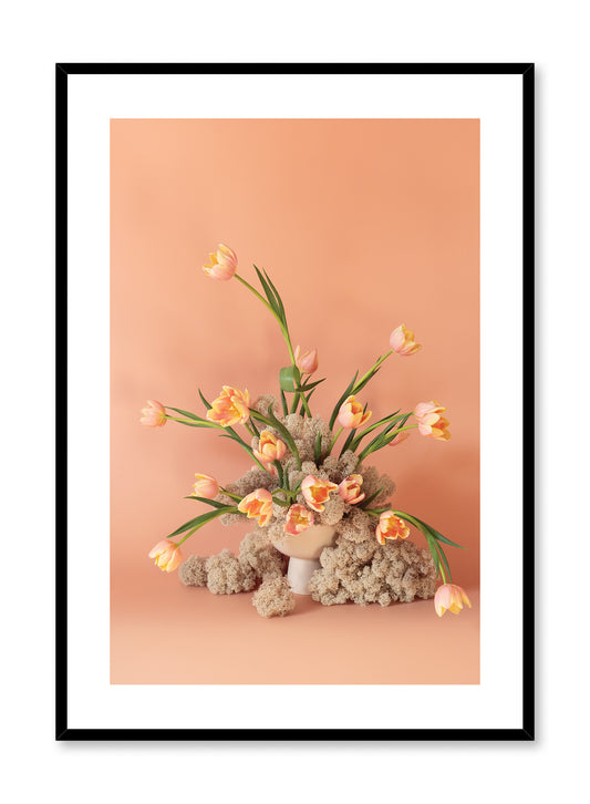 Spring on a Cloud, Poster