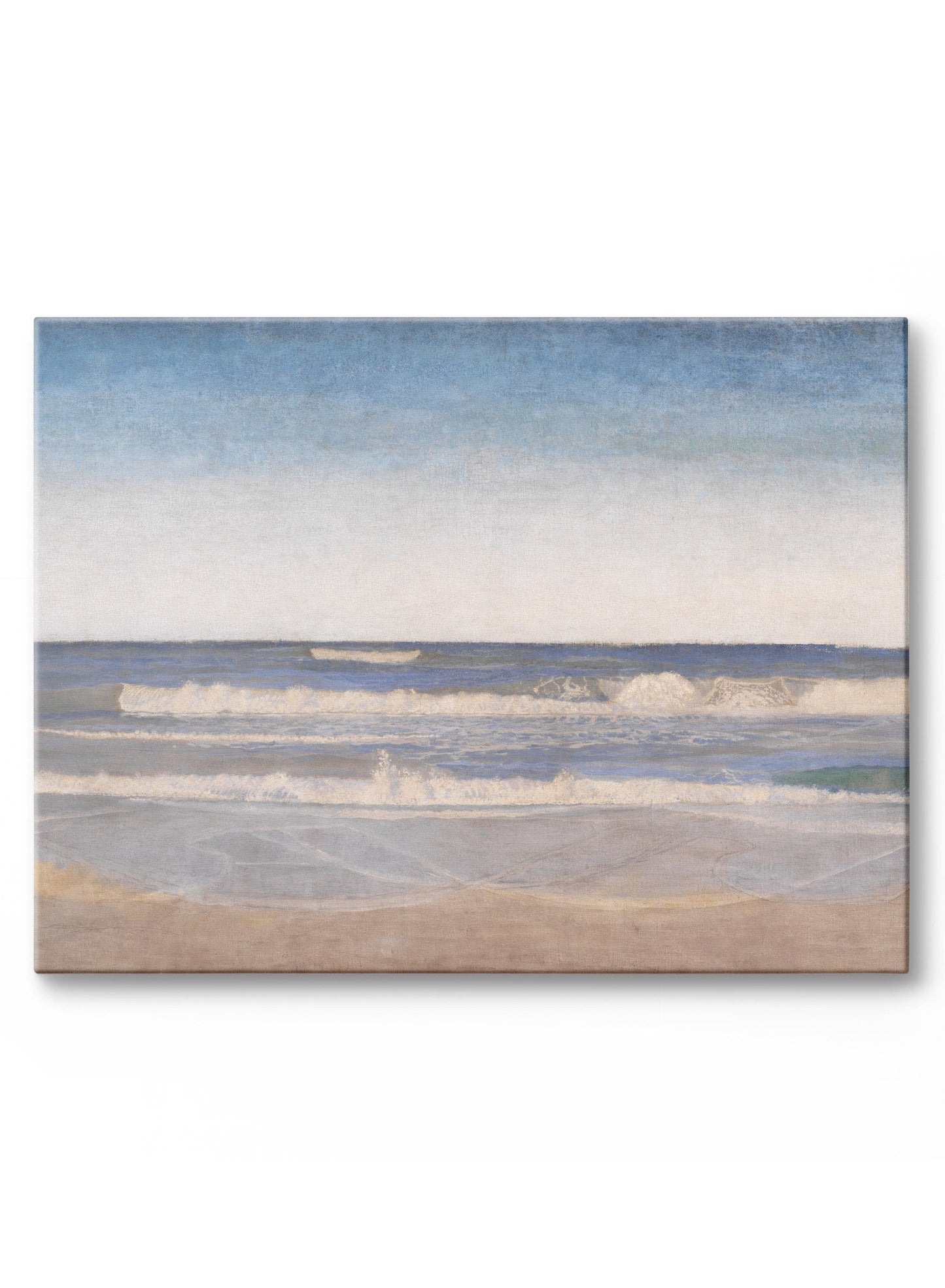 Tides of Tranquility, Canvas