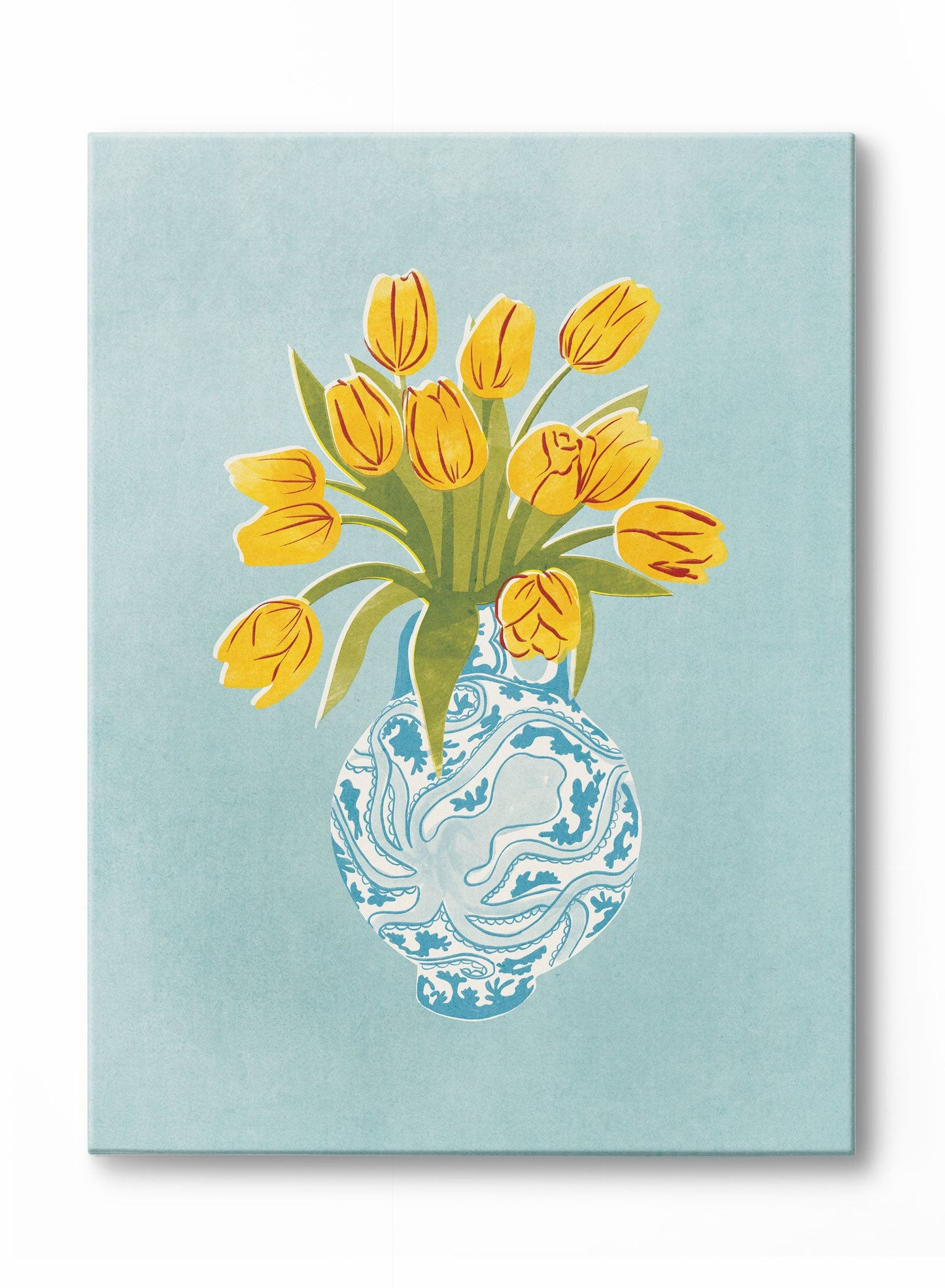 Tulip Tide, Poster