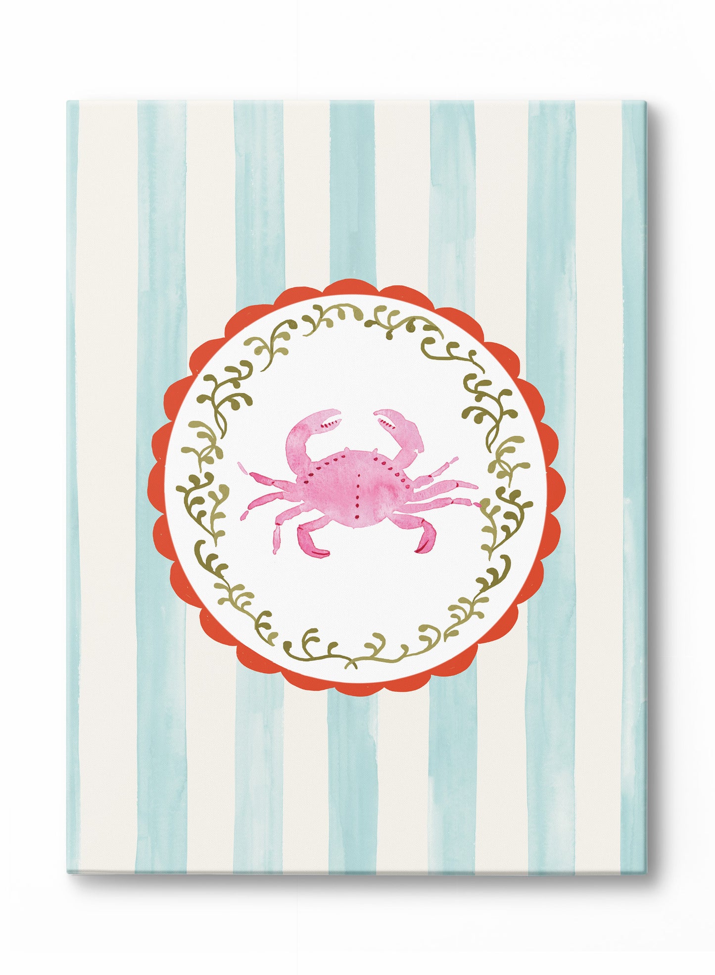 Dainty Crab, Poster
