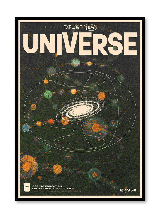 Jusqu’au bout de l’univers, Affiche