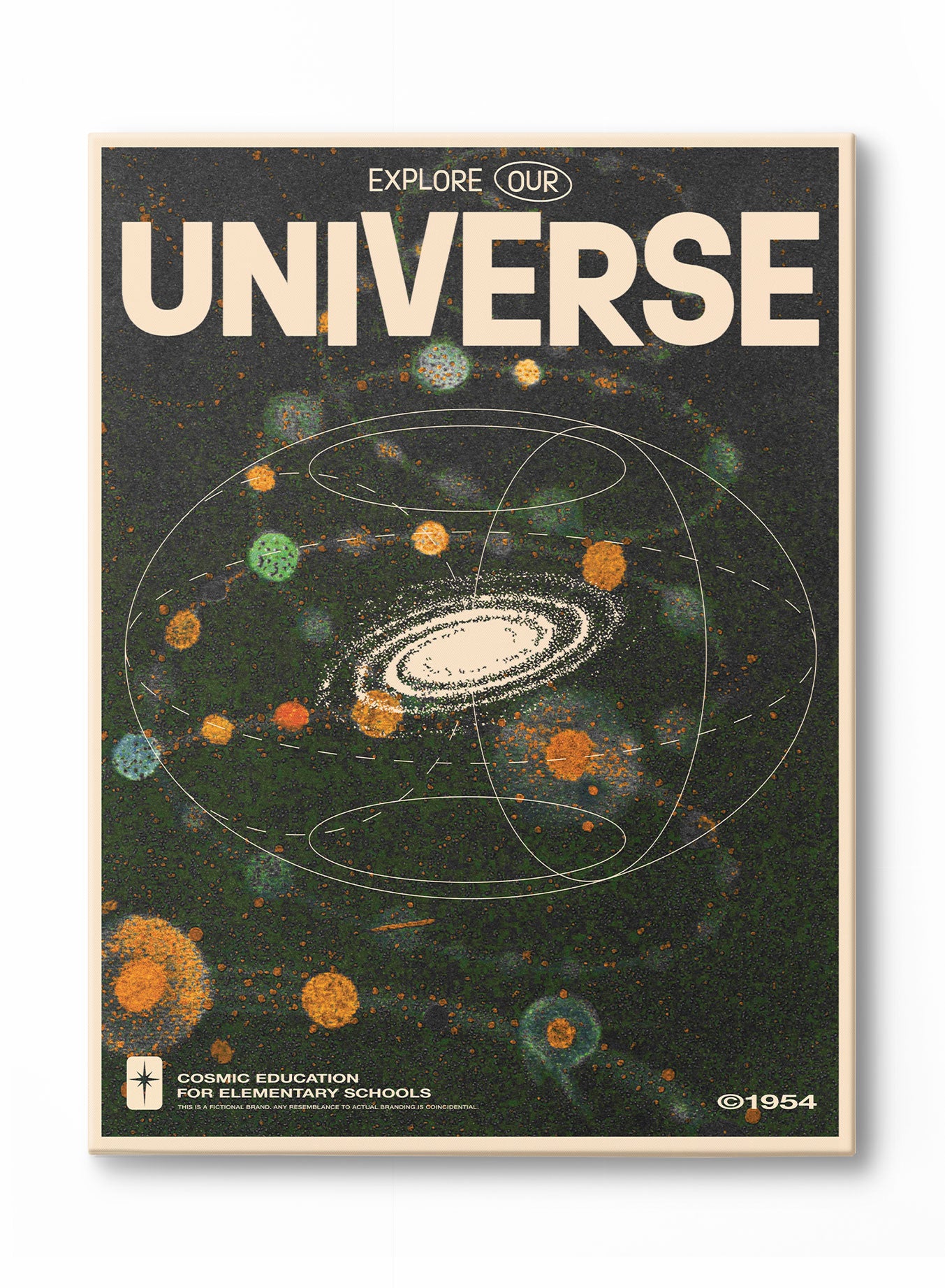 Jusqu’au bout de l’univers, Affiche