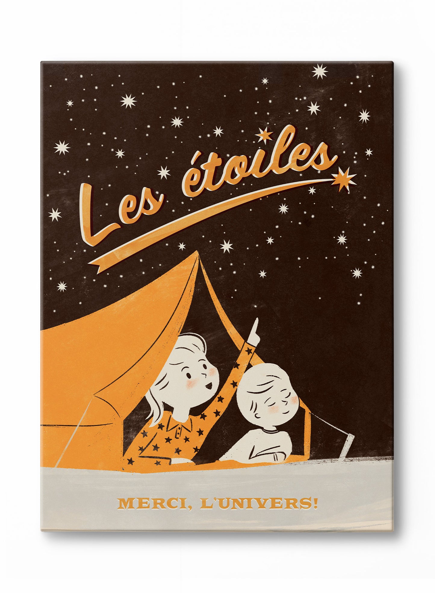 Un univers de beaux rêves, Affiche