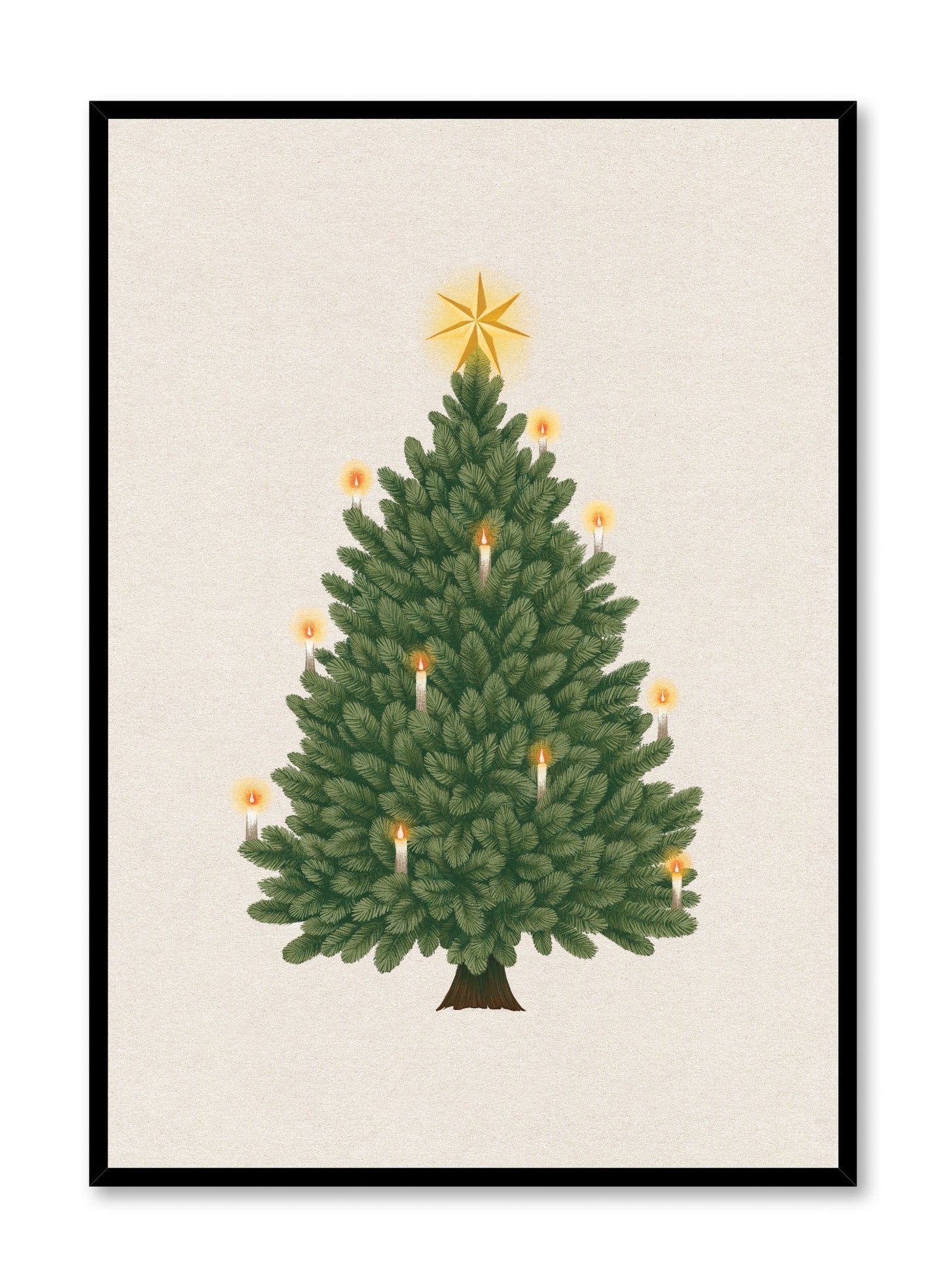 O’ Tannenbaum, Affiche